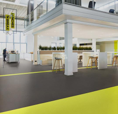 Forbo Modul'up 19 dB Material 248UP4319 lime green canyon фото 2 | FLOORDEALER